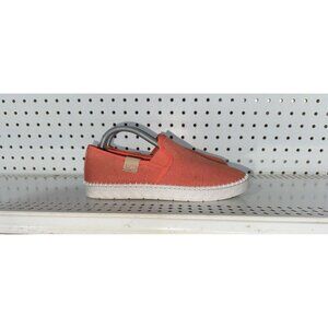 UGG Luciah Knit Womens Slip On Loafers Flats Sneakers Size 6.5 Peach Bliss